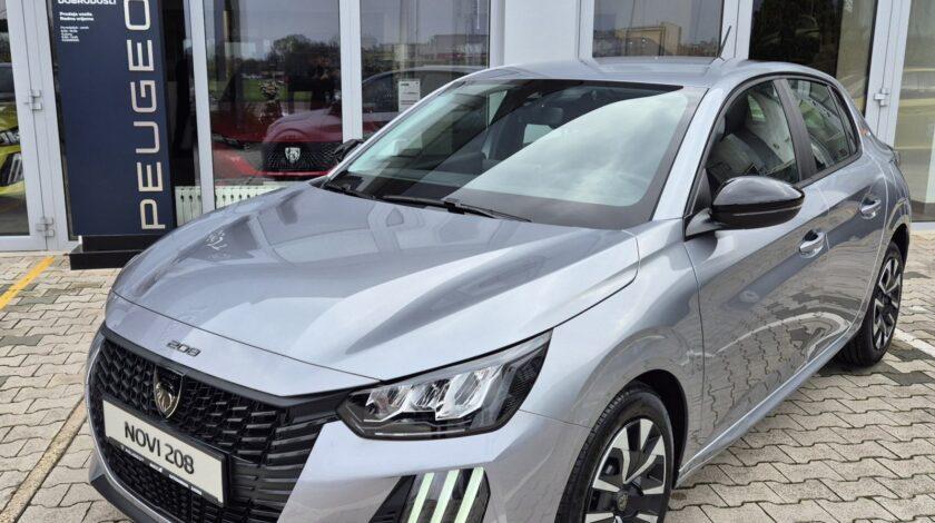 Peugeot 208 2025