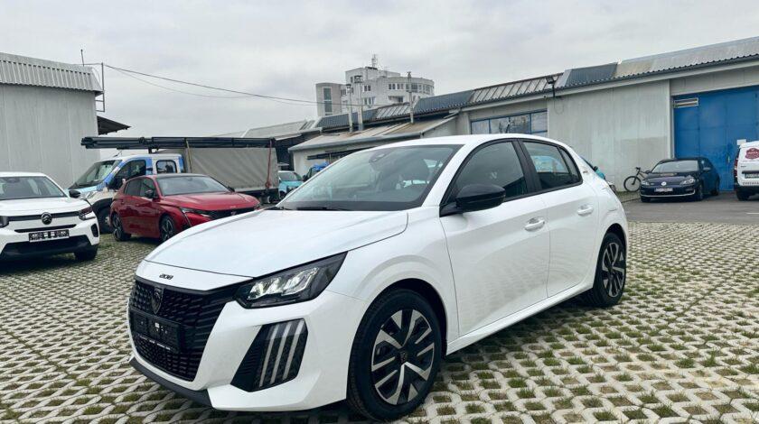 Peugeot 208 2024