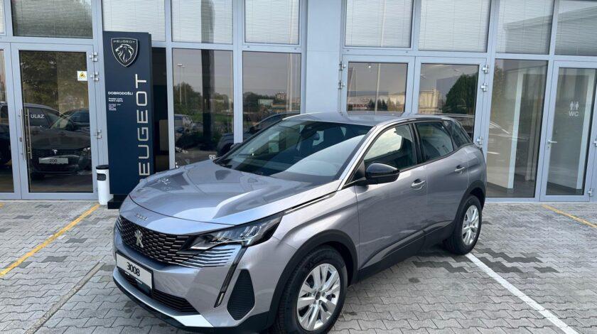 Peugeot 3008 2024