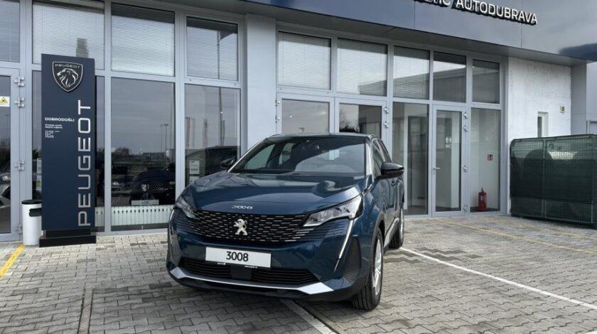 Peugeot 3008 2024