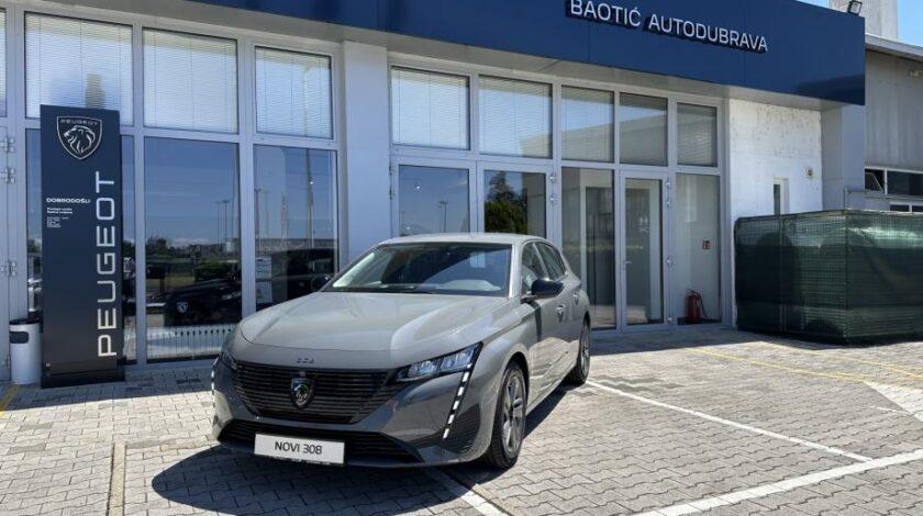 Peugeot 308