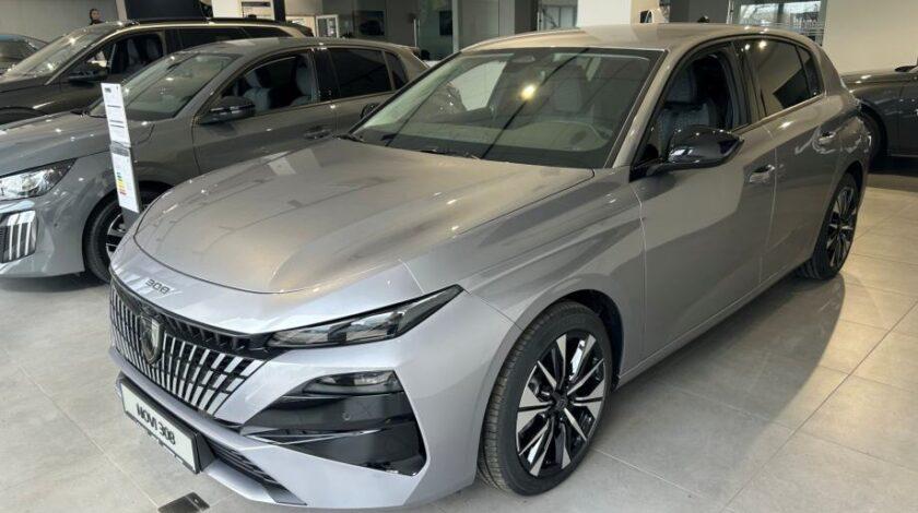 Peugeot 308