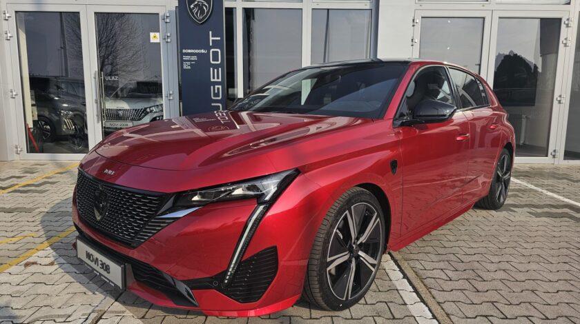 Peugeot 308