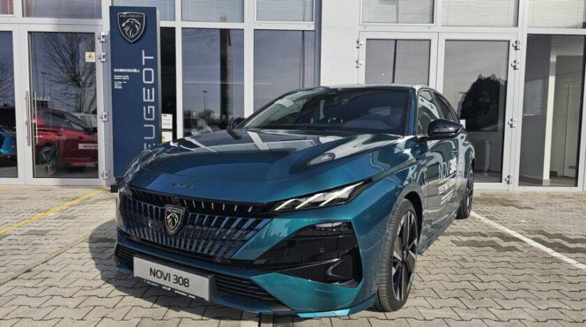 Peugeot 308