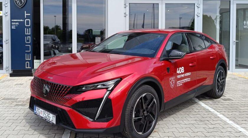 Peugeot 408