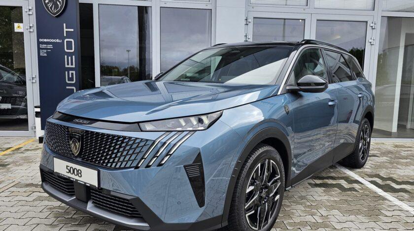 Peugeot 5008
