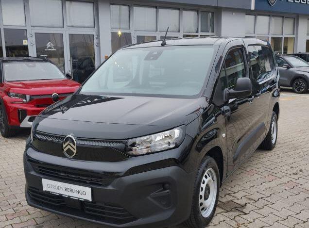 Citroën Berlingo 2025