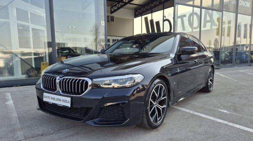 BMW 520d 2023