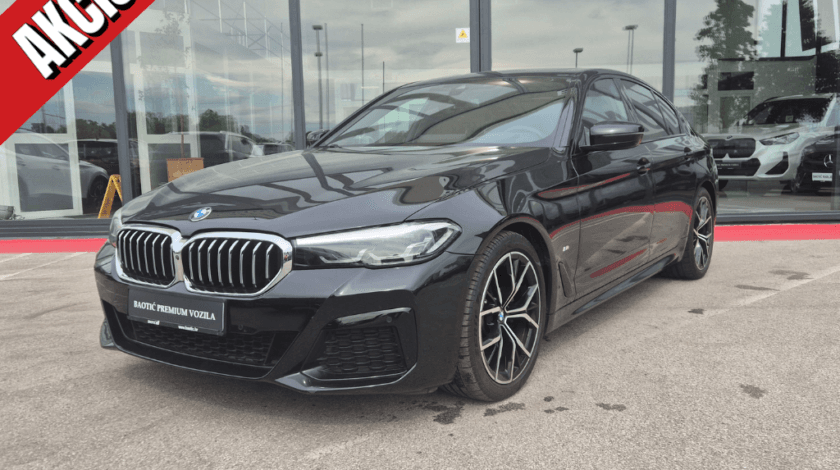 BMW Serija 5