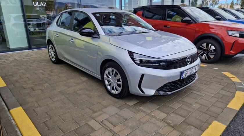 Opel Corsa 2024