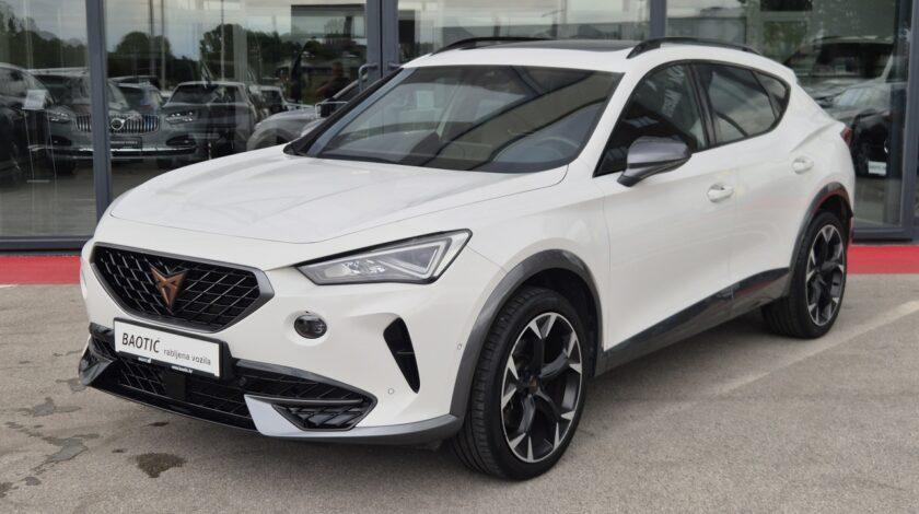Cupra Formentor 2022