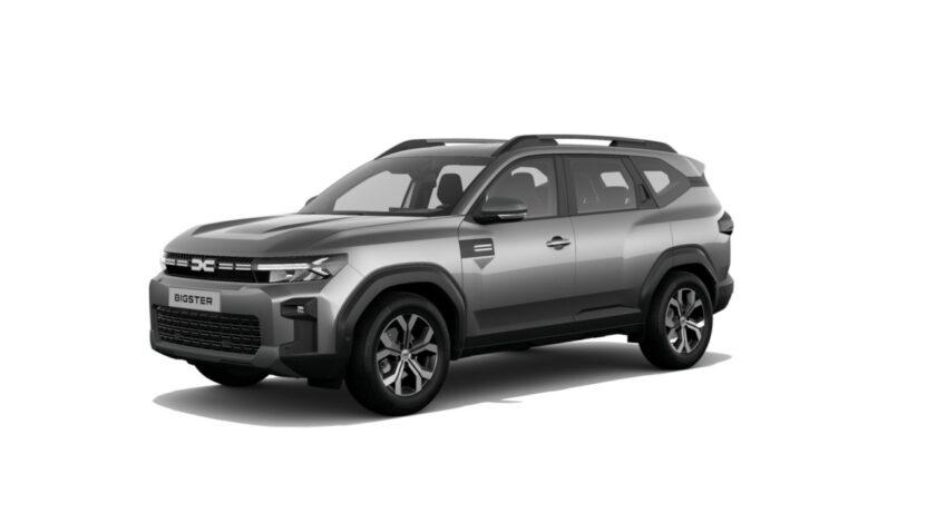 Dacia Bigster 2026