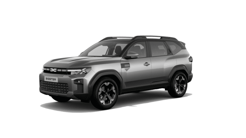 Dacia Bigster 2025