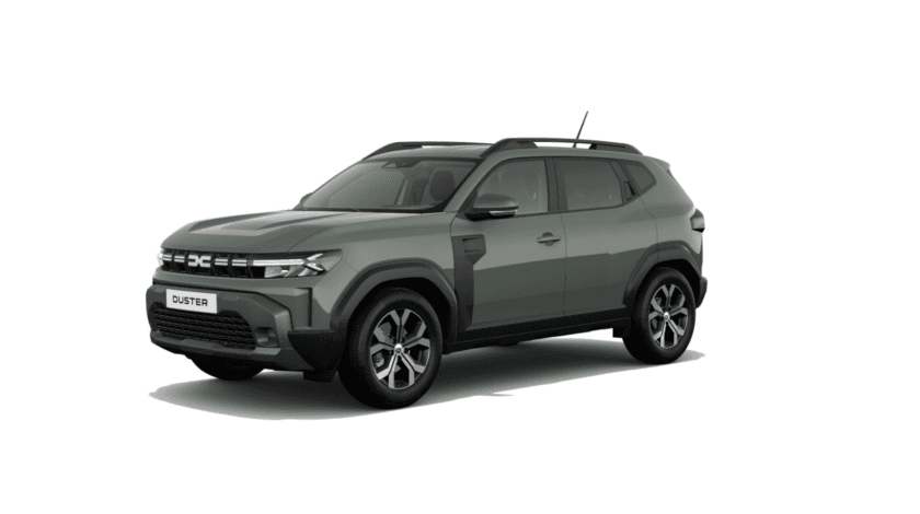Dacia Duster 2026