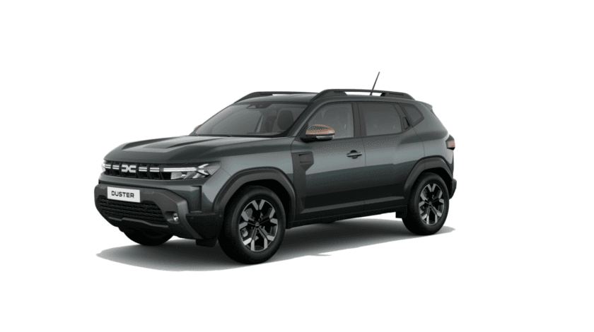 Dacia Duster 2026