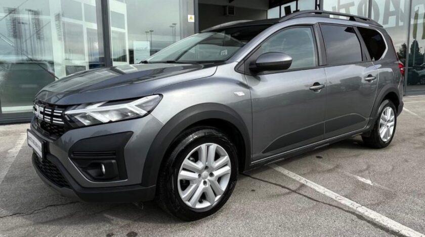 Dacia Jogger 2025