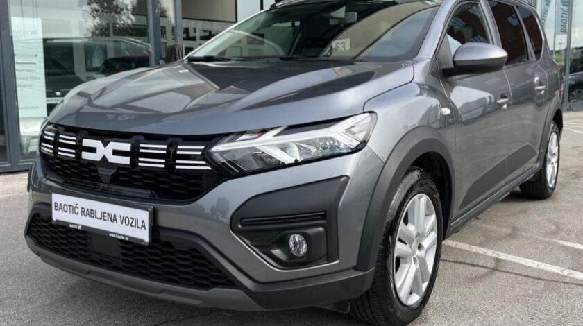 Dacia Jogger 2025