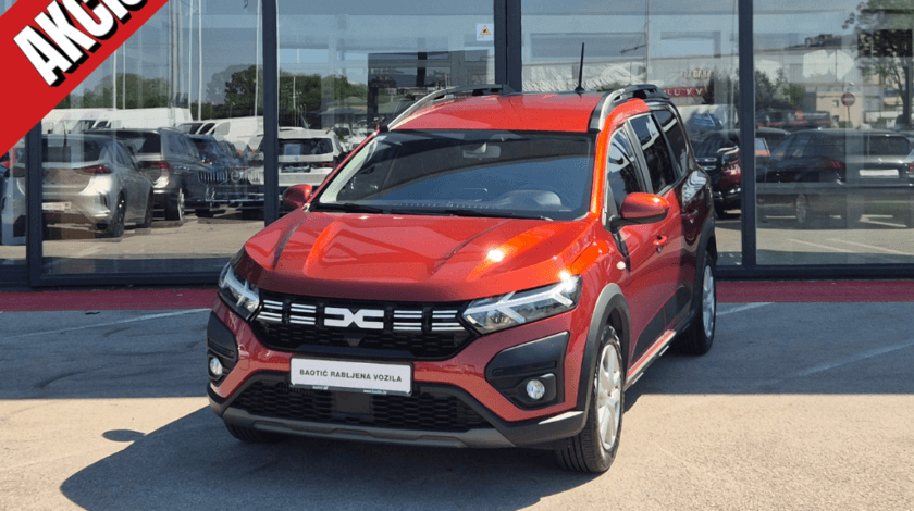 Dacia Jogger 2024