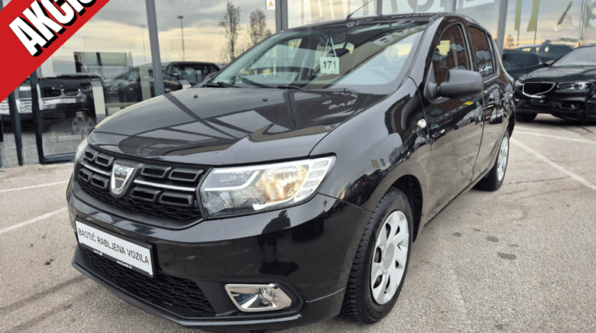 Dacia Sandero 2018