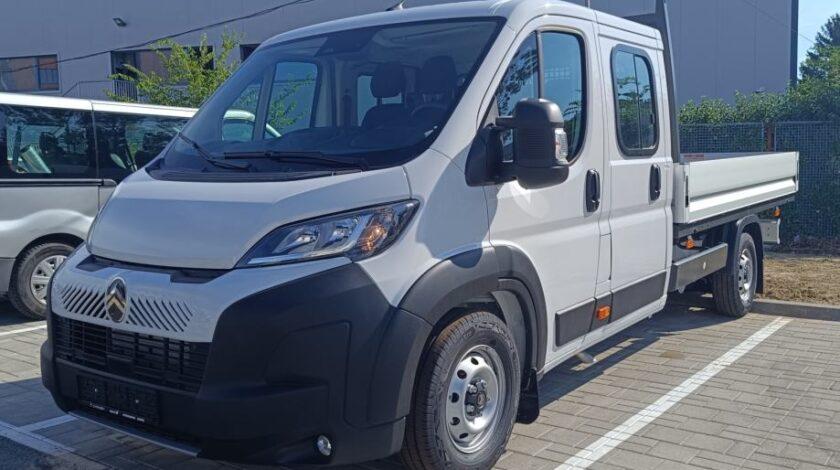 Citroën Jumper 2025