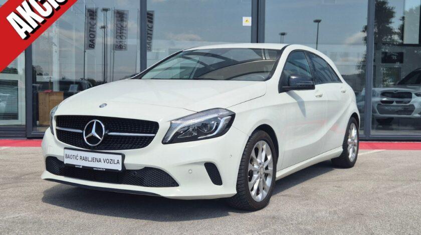 Mercedes-Benz A Klasa
