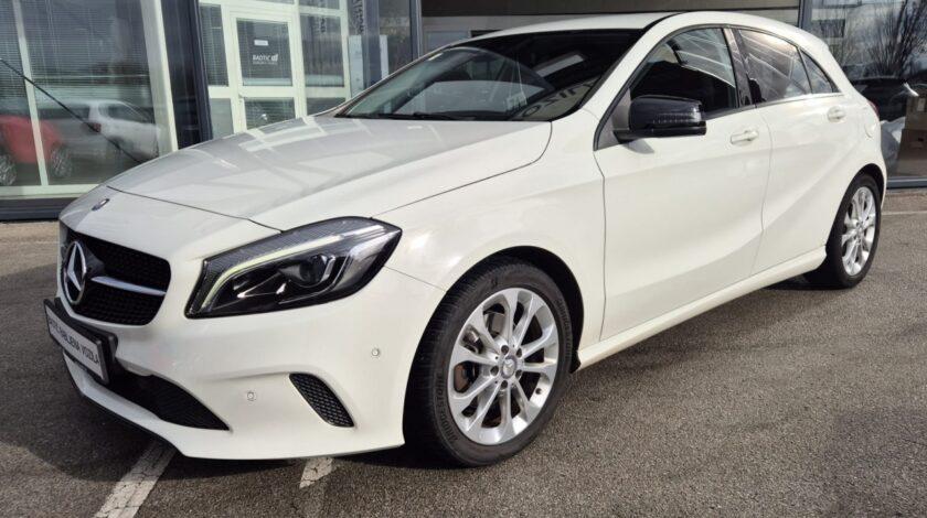 Mercedes-Benz A Klasa