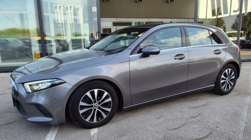 Mercedes-Benz A Klasa