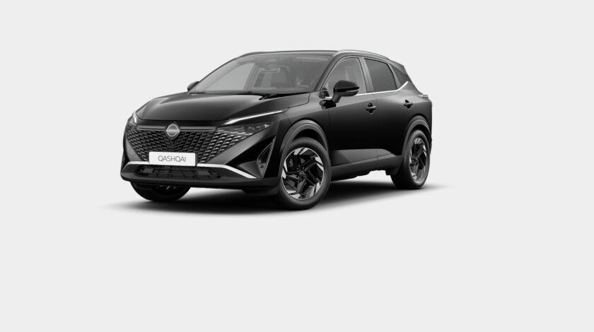 Nissan Qashqai 2026