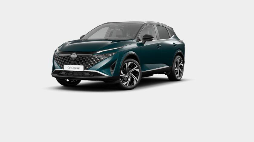 Nissan Qashqai 2026