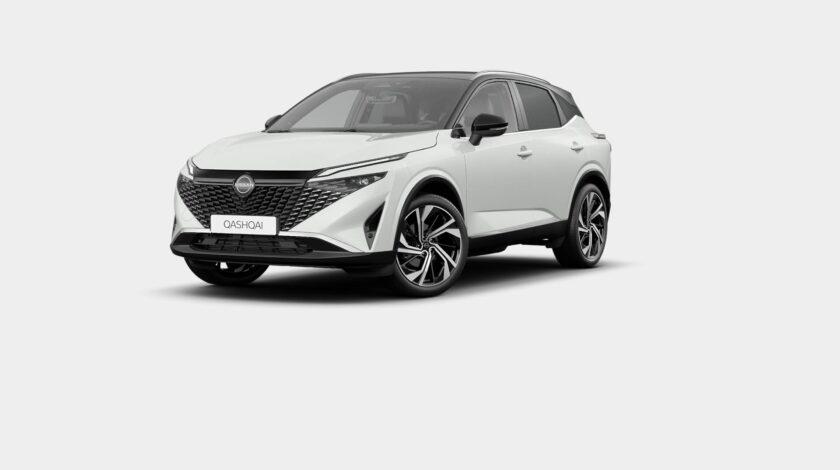 Nissan Qashqai 2025