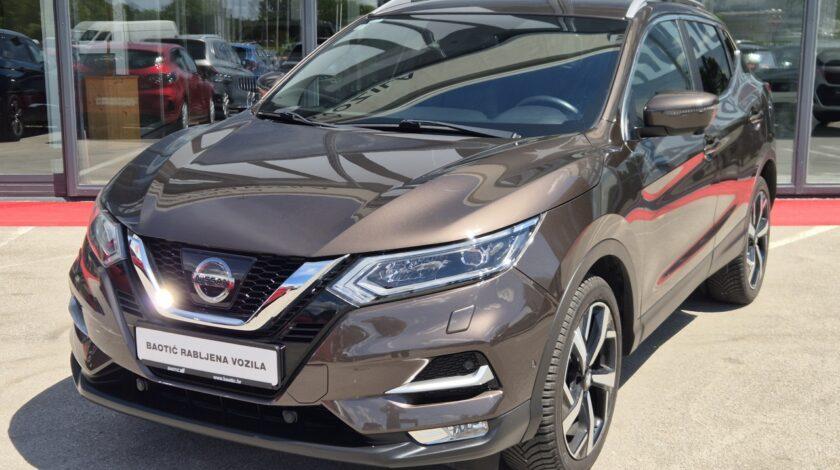 Nissan Qashqai 2018
