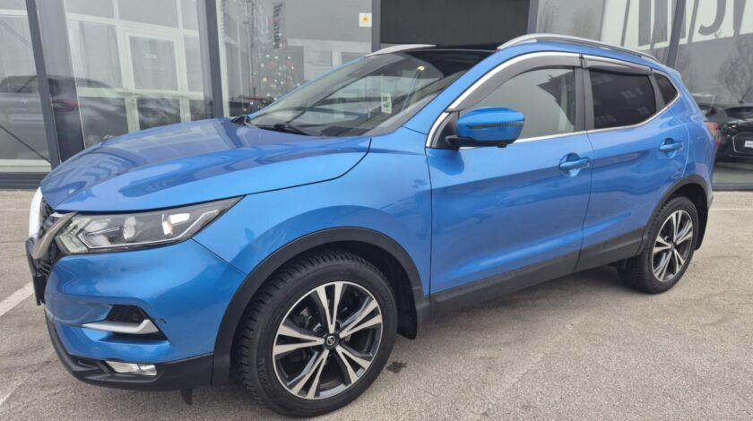Nissan Qashqai 2019