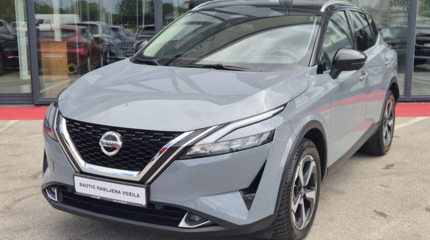 Nissan Qashqai 2021