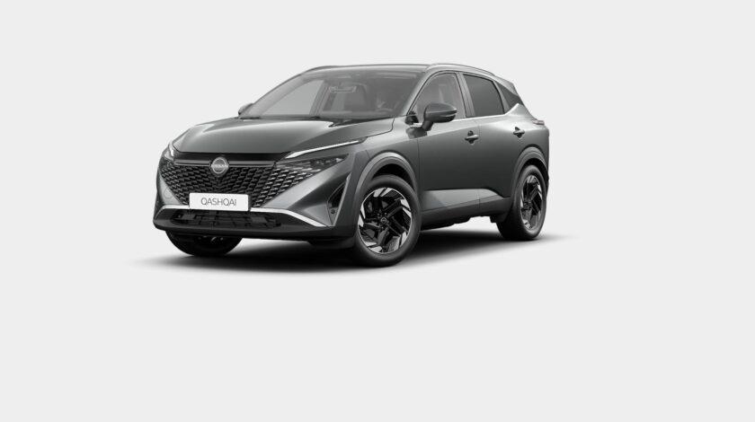 Nissan Qashqai 2025