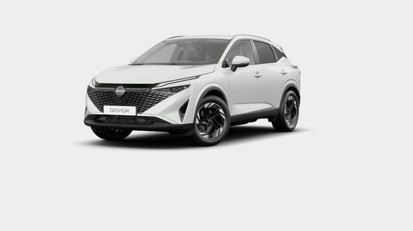 Nissan Qashqai 2025