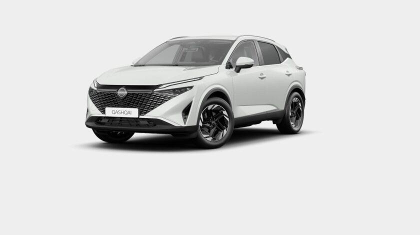Nissan Qashqai 2025