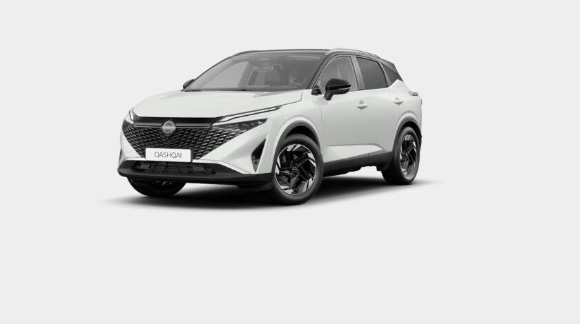 Nissan Qashqai 2025