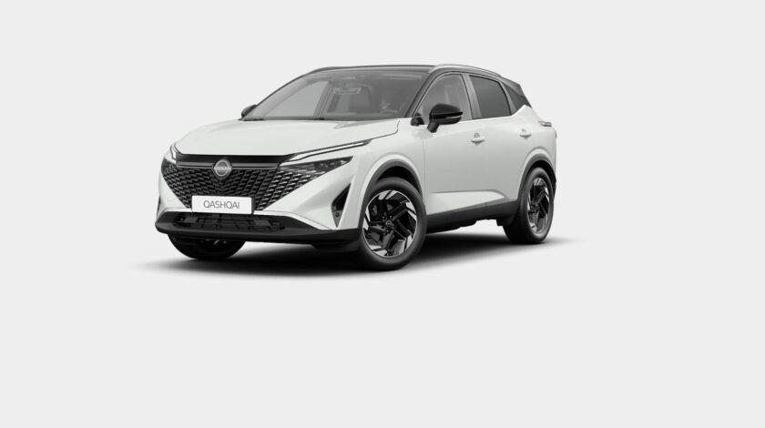 Nissan Qashqai 2025
