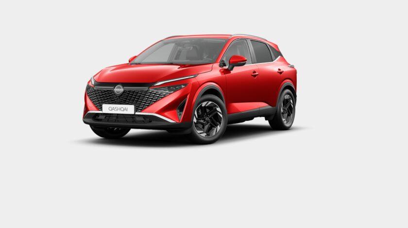 Nissan Qashqai 2026
