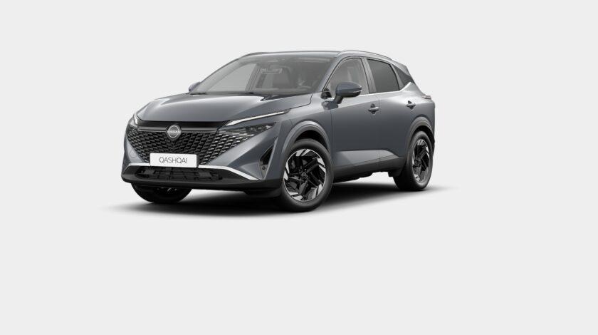Nissan Qashqai 2026