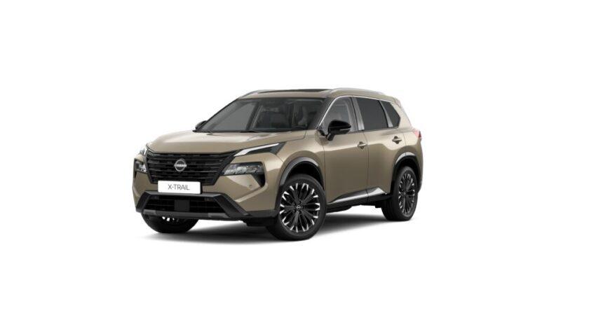 Nissan X-trail 2026