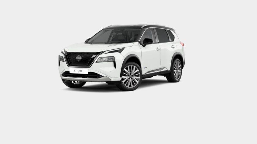 Nissan X-trail 0