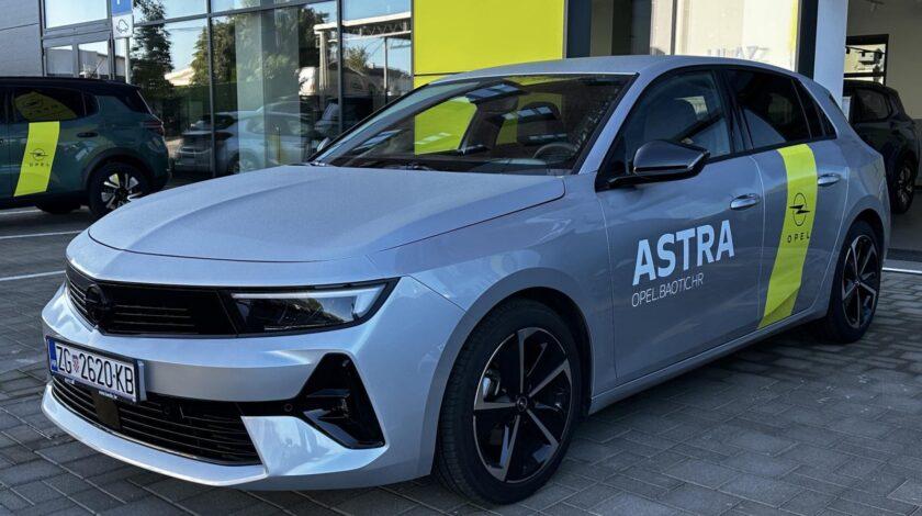 Opel Astra