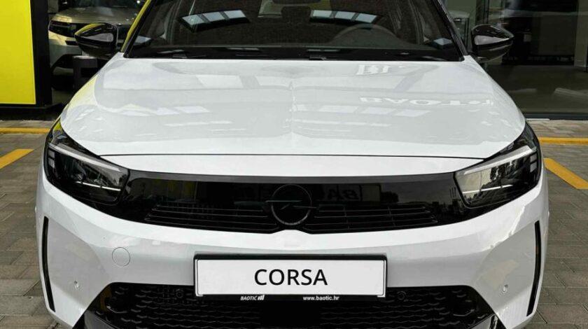 Opel Corsa 2025