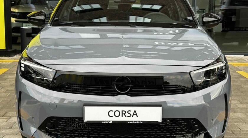 Opel Corsa 2025
