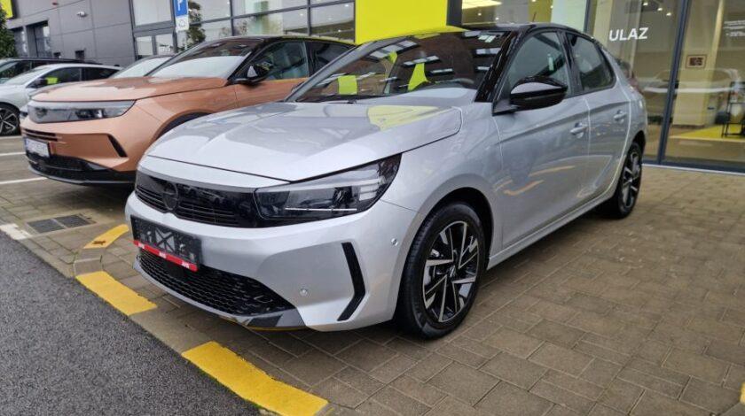 Opel Corsa 2025