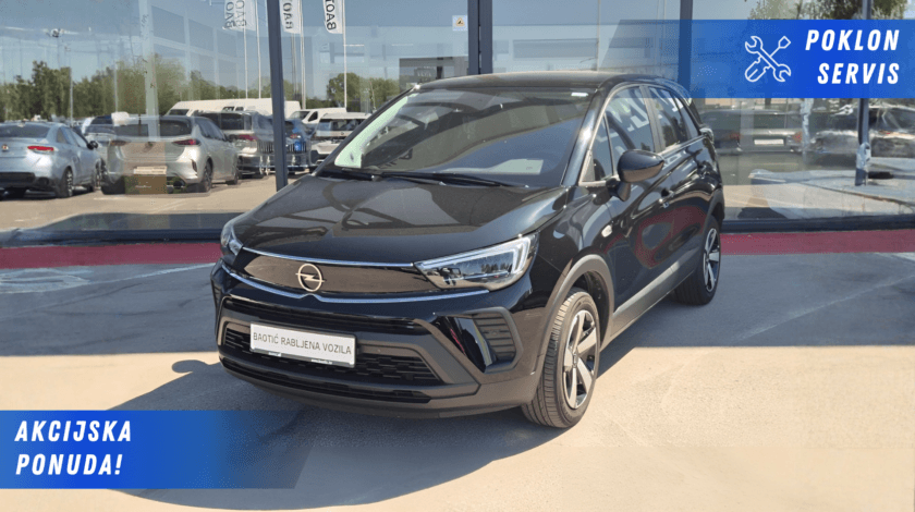 Opel Crossland