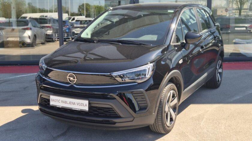 Opel Crossland