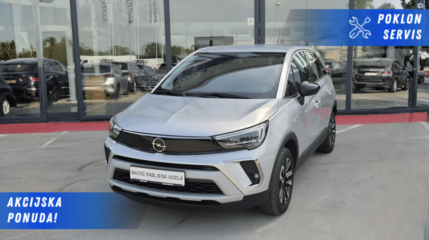 Opel Crossland