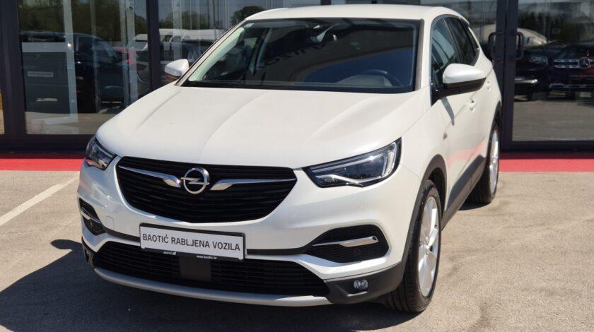Opel Grandland 2019